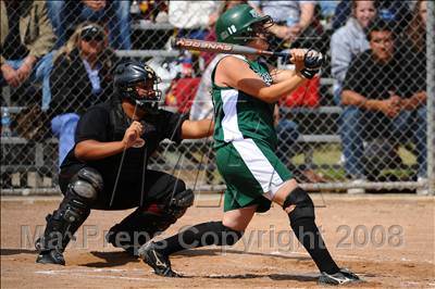 Thumbnail 2 in Ocean View vs. Pomona Catholic (CIF SS Playoffs) photogallery.