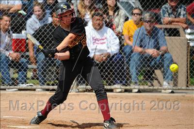 Thumbnail 1 in Ocean View vs. Pomona Catholic (CIF SS Playoffs) photogallery.