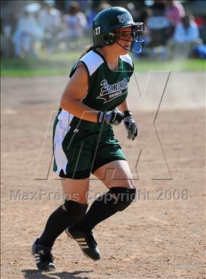 Thumbnail 3 in Ocean View vs. Pomona Catholic (CIF SS Playoffs) photogallery.