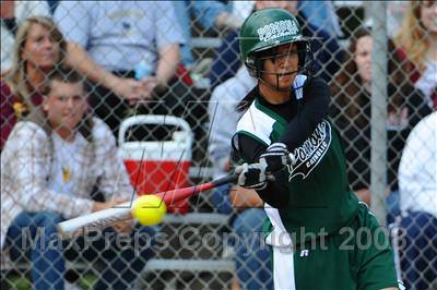 Thumbnail 3 in Ocean View vs. Pomona Catholic (CIF SS Playoffs) photogallery.