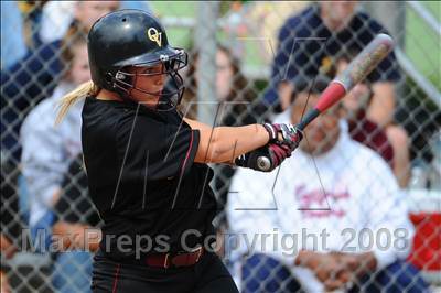 Thumbnail 3 in Ocean View vs. Pomona Catholic (CIF SS Playoffs) photogallery.
