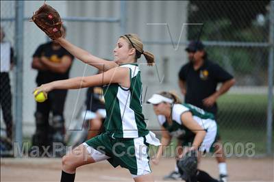 Thumbnail 2 in Ocean View vs. Pomona Catholic (CIF SS Playoffs) photogallery.