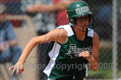 Thumbnail 3 in Ocean View vs. Pomona Catholic (CIF SS Playoffs) photogallery.