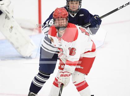 Thumbnail 2 in Lawrenceville vs. Hotchkiss (Patsy K. Odden Invitational) photogallery.