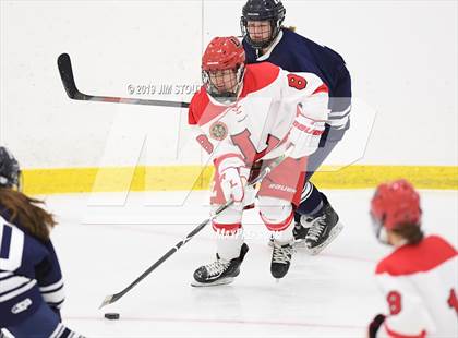 Thumbnail 2 in Lawrenceville vs. Hotchkiss (Patsy K. Odden Invitational) photogallery.