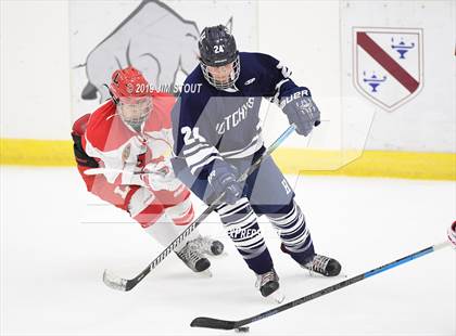 Thumbnail 3 in Lawrenceville vs. Hotchkiss (Patsy K. Odden Invitational) photogallery.