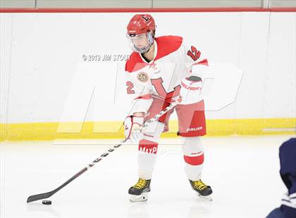 Thumbnail 2 in Lawrenceville vs. Hotchkiss (Patsy K. Odden Invitational) photogallery.
