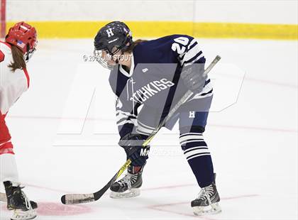 Thumbnail 3 in Lawrenceville vs. Hotchkiss (Patsy K. Odden Invitational) photogallery.
