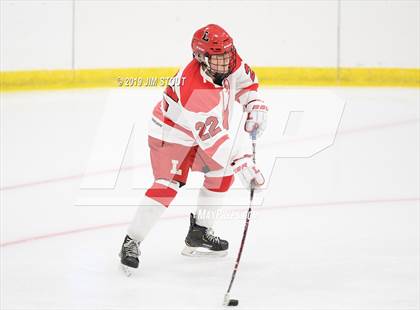 Thumbnail 2 in Lawrenceville vs. Hotchkiss (Patsy K. Odden Invitational) photogallery.