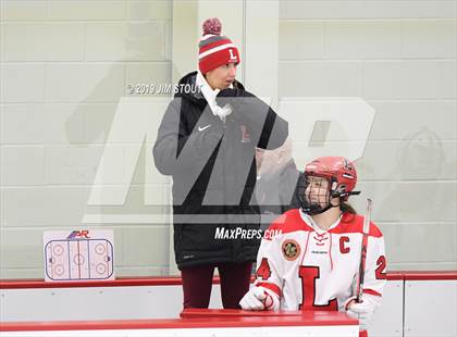 Thumbnail 3 in Lawrenceville vs. Hotchkiss (Patsy K. Odden Invitational) photogallery.