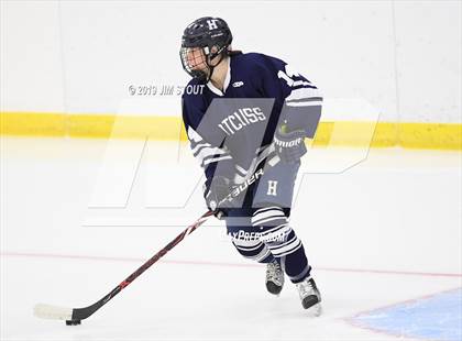 Thumbnail 3 in Lawrenceville vs. Hotchkiss (Patsy K. Odden Invitational) photogallery.