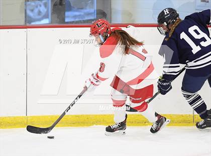 Thumbnail 3 in Lawrenceville vs. Hotchkiss (Patsy K. Odden Invitational) photogallery.