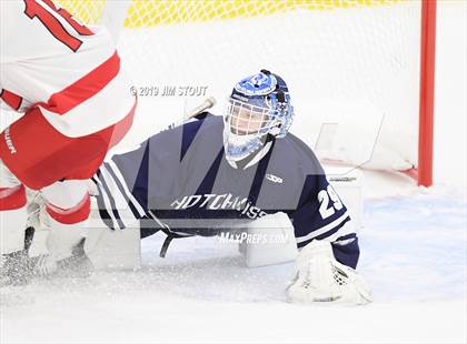 Thumbnail 2 in Lawrenceville vs. Hotchkiss (Patsy K. Odden Invitational) photogallery.