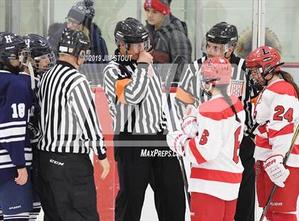 Thumbnail 2 in Lawrenceville vs. Hotchkiss (Patsy K. Odden Invitational) photogallery.