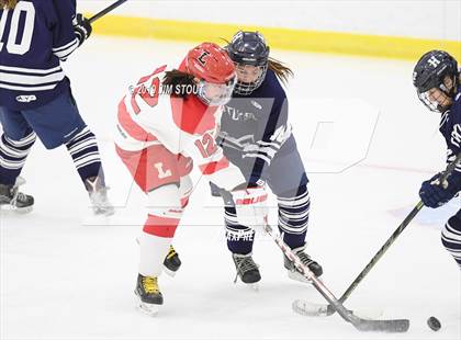 Thumbnail 3 in Lawrenceville vs. Hotchkiss (Patsy K. Odden Invitational) photogallery.