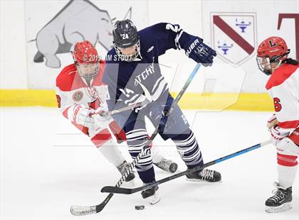 Thumbnail 1 in Lawrenceville vs. Hotchkiss (Patsy K. Odden Invitational) photogallery.
