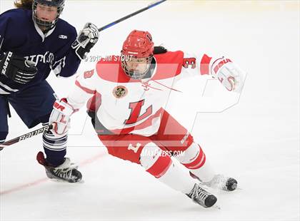 Thumbnail 2 in Lawrenceville vs. Hotchkiss (Patsy K. Odden Invitational) photogallery.