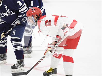 Thumbnail 2 in Lawrenceville vs. Hotchkiss (Patsy K. Odden Invitational) photogallery.