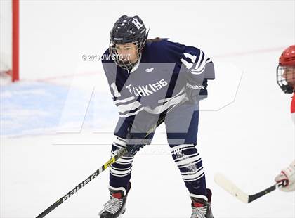 Thumbnail 2 in Lawrenceville vs. Hotchkiss (Patsy K. Odden Invitational) photogallery.
