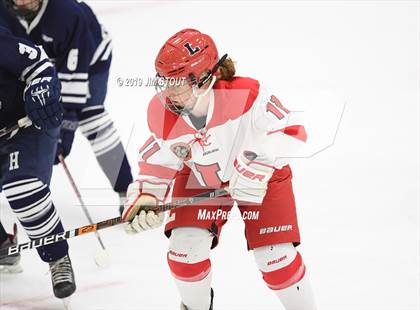 Thumbnail 3 in Lawrenceville vs. Hotchkiss (Patsy K. Odden Invitational) photogallery.