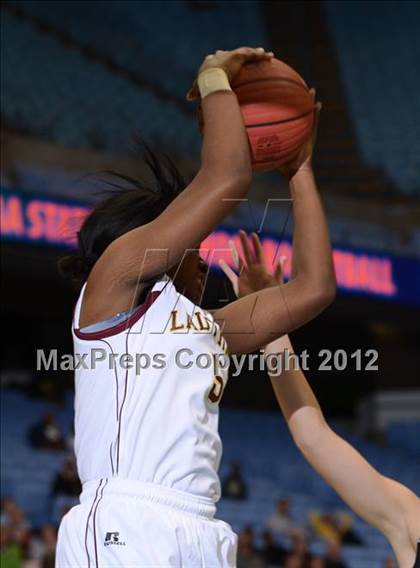 Thumbnail 1 in Harding University vs. Williams (NCHSAA 3A Final) photogallery.