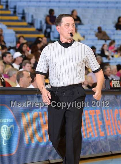 Thumbnail 2 in Harding University vs. Williams (NCHSAA 3A Final) photogallery.