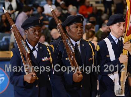 Thumbnail 3 in Harding University vs. Williams (NCHSAA 3A Final) photogallery.