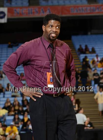 Thumbnail 3 in Harding University vs. Williams (NCHSAA 3A Final) photogallery.