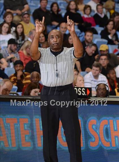 Thumbnail 1 in Harding University vs. Williams (NCHSAA 3A Final) photogallery.