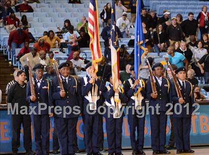 Thumbnail 3 in Harding University vs. Williams (NCHSAA 3A Final) photogallery.