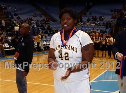 Thumbnail 2 in Harding University vs. Williams (NCHSAA 3A Final) photogallery.