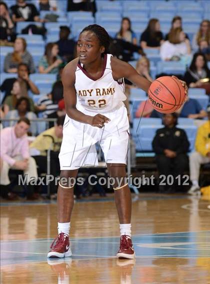 Thumbnail 3 in Harding University vs. Williams (NCHSAA 3A Final) photogallery.