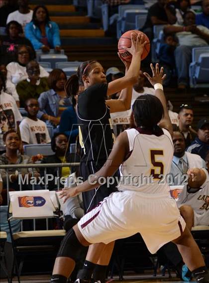 Thumbnail 3 in Harding University vs. Williams (NCHSAA 3A Final) photogallery.