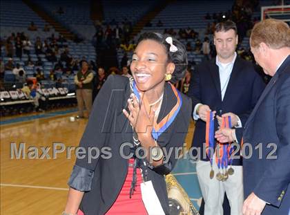 Thumbnail 1 in Harding University vs. Williams (NCHSAA 3A Final) photogallery.