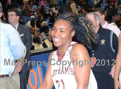 Thumbnail 3 in Harding University vs. Williams (NCHSAA 3A Final) photogallery.