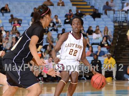 Thumbnail 1 in Harding University vs. Williams (NCHSAA 3A Final) photogallery.