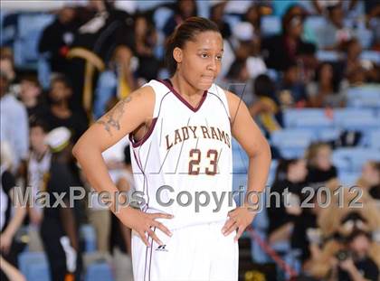 Thumbnail 1 in Harding University vs. Williams (NCHSAA 3A Final) photogallery.