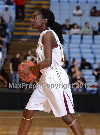 Thumbnail 1 in Harding University vs. Williams (NCHSAA 3A Final) photogallery.