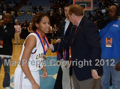 Thumbnail 2 in Harding University vs. Williams (NCHSAA 3A Final) photogallery.