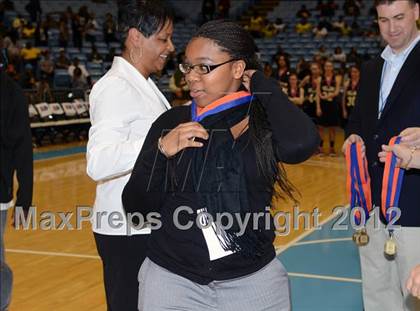 Thumbnail 3 in Harding University vs. Williams (NCHSAA 3A Final) photogallery.