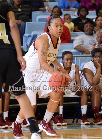 Thumbnail 1 in Harding University vs. Williams (NCHSAA 3A Final) photogallery.