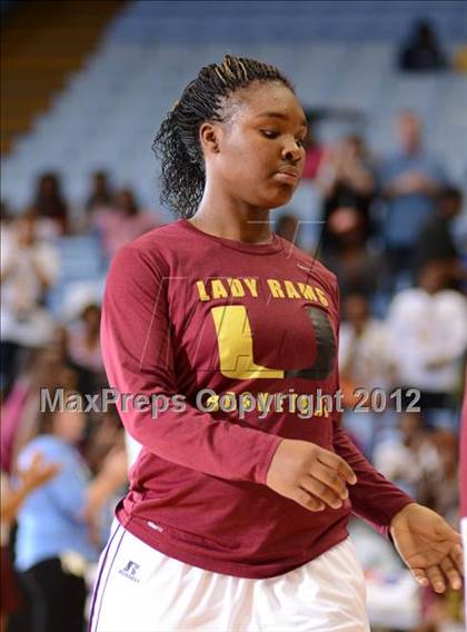 Thumbnail 2 in Harding University vs. Williams (NCHSAA 3A Final) photogallery.