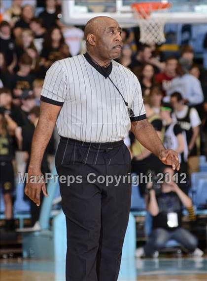 Thumbnail 2 in Harding University vs. Williams (NCHSAA 3A Final) photogallery.
