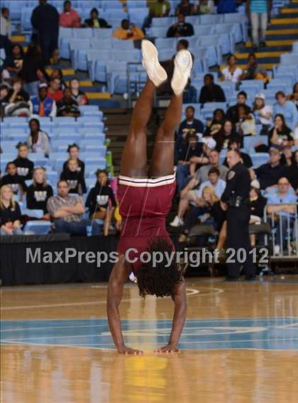 Thumbnail 2 in Harding University vs. Williams (NCHSAA 3A Final) photogallery.