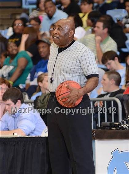 Thumbnail 3 in Harding University vs. Williams (NCHSAA 3A Final) photogallery.