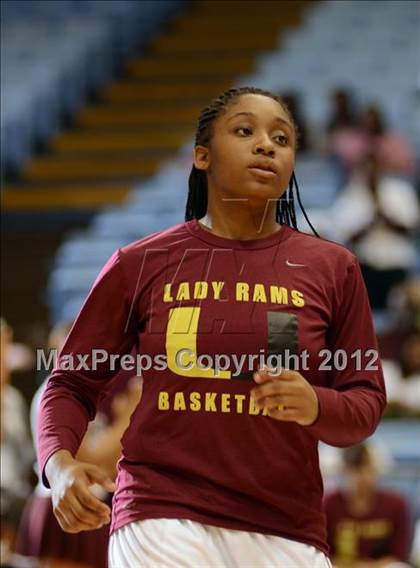 Thumbnail 1 in Harding University vs. Williams (NCHSAA 3A Final) photogallery.