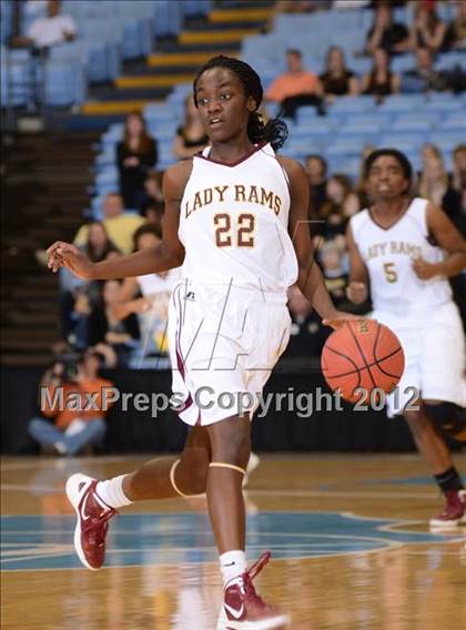 Thumbnail 3 in Harding University vs. Williams (NCHSAA 3A Final) photogallery.