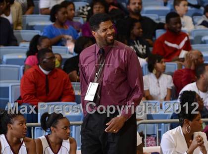 Thumbnail 1 in Harding University vs. Williams (NCHSAA 3A Final) photogallery.