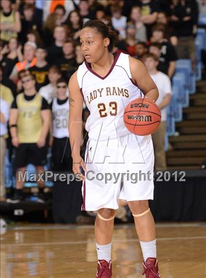 Thumbnail 1 in Harding University vs. Williams (NCHSAA 3A Final) photogallery.