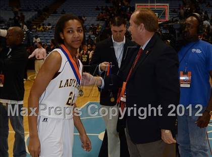 Thumbnail 3 in Harding University vs. Williams (NCHSAA 3A Final) photogallery.